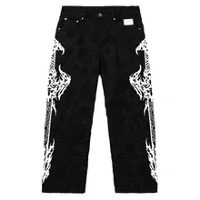 REVENGE BLADE OF SACRIFICE BORO DENIM BLACK
