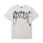 REVENGE BONES TEE CEMENT
