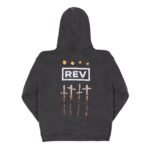 Revenge Closer To God Hoodie