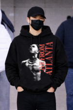 XXXTentacion The Revenge Tour Hoodie