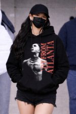 XXXTentacion The Revenge Tour Hoodie