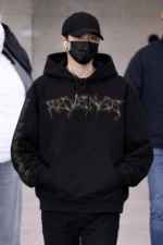 Revenge Wing Ridden Angel Hoodie