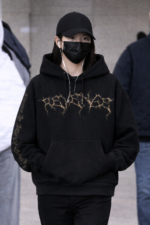 Revenge Wing Ridden Angel Hoodie