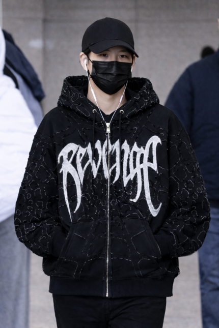 SPIDER WEB ZIP BLACK/SILVER