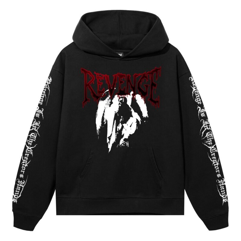 Most Popular Revenge Hoodie