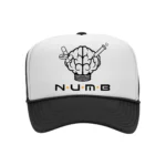 REVENGE LAP DANCE TRUCKER HAT BLACK