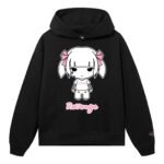 Revenge Raven Hoodie