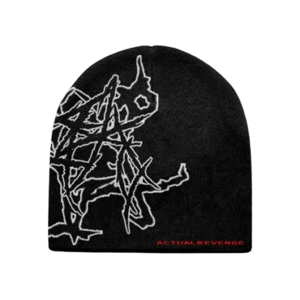 REVENGE PINKMAN BEANIE