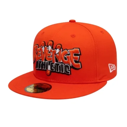 REVENGE ATHLETIC ORANGE CAP