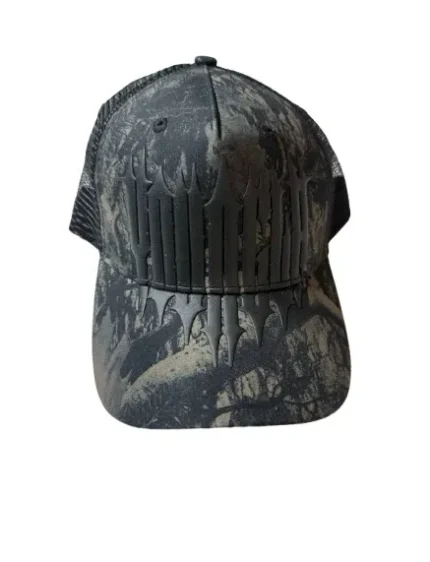 REVENGE DARK TREE CAMO HAT