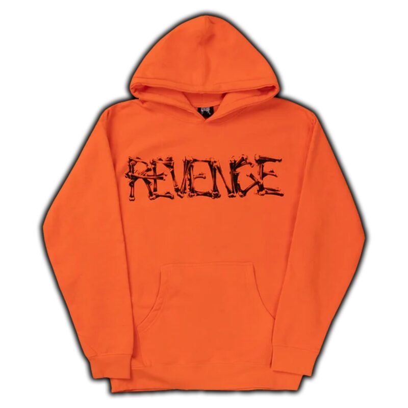 Revenge X-Ray Bones Hoodie