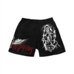 Revenge Lightning Reaper Short