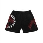 Revenge WEB Cross Short