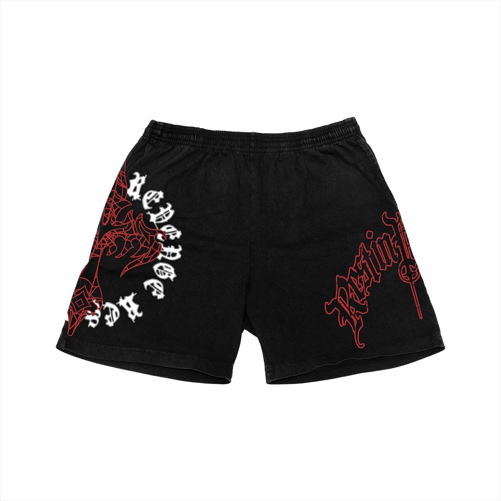 Revenge WEB Cross Short Revenge WEB Cross Short