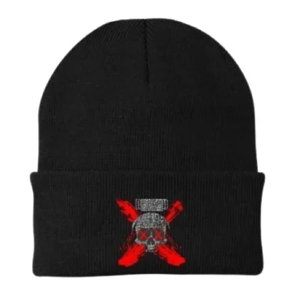 Reserved Revenge Beanie