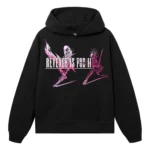 Revenge Claire Hoodie