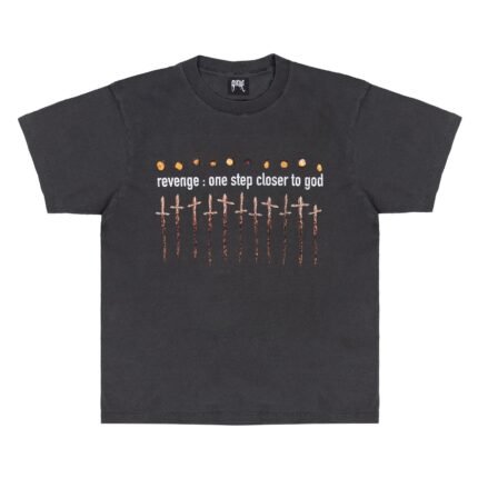 Revenge Closer To God T-Shirt