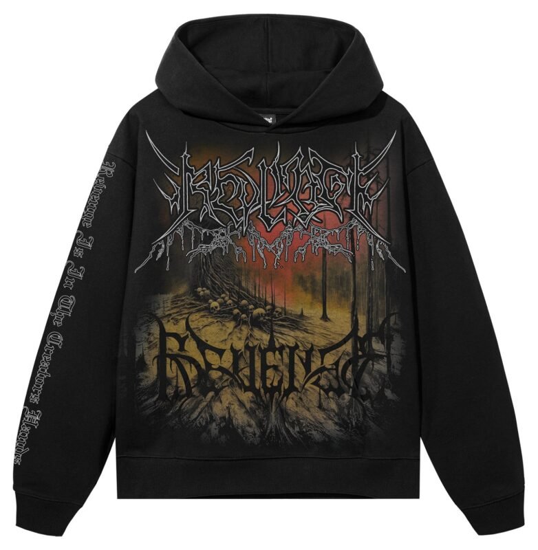 Revenge Forest Hoodie