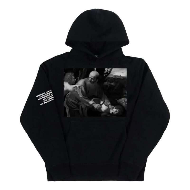 Revenge Isaac Hoodie