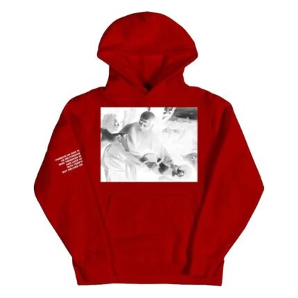 Revenge Isaac Hoodie