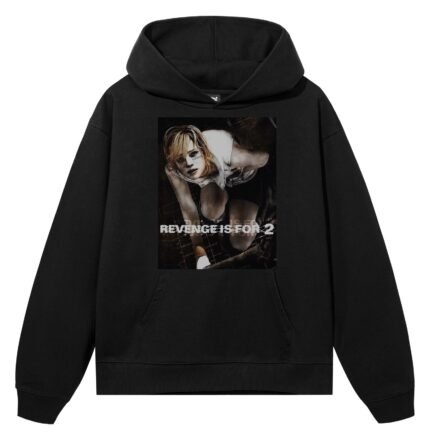 Revenge Mason Hoodie