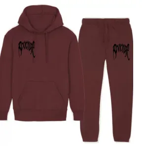 Revenge Red Tracksuit
