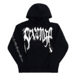 Revenge ST. Michael Hoodie