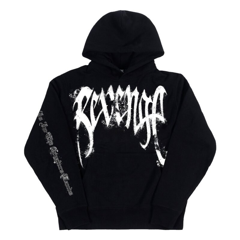 Revenge ST. Michael Hoodie