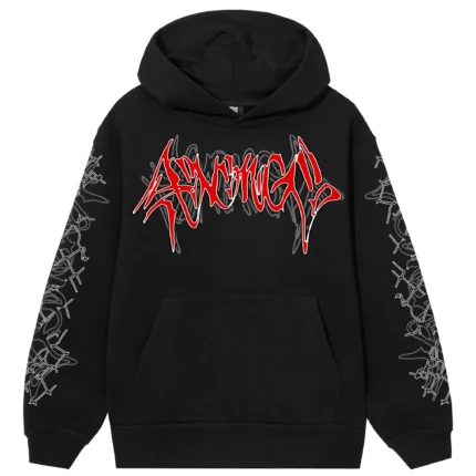Revenge Sold Out Hoodie