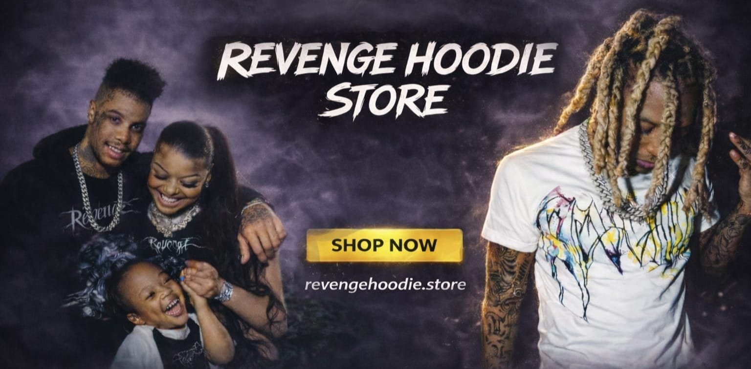 Original Revenge Hoodie Online