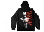 XXXTentacion The Revenge Tour Hoodie