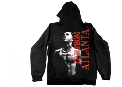 XXXTentacion The Revenge Tour Hoodie