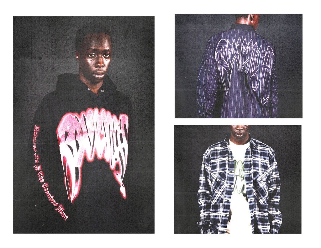 Revenge Hoodies Streetwear Collection USA