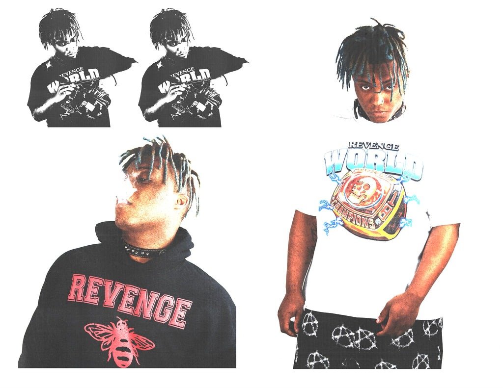 Revenge Hoodie for Street Style