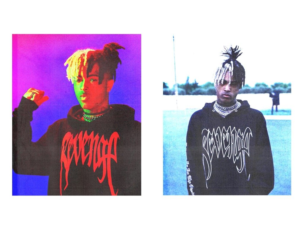 Revenge Hoodies Streetwear Collection USA