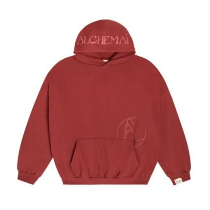 Alchemai Garden State Hoodie