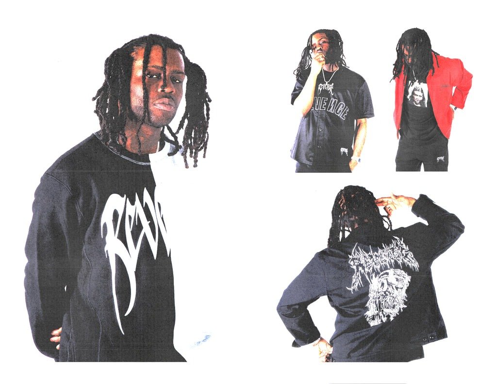Revenge Hoodies Streetwear Collection USA