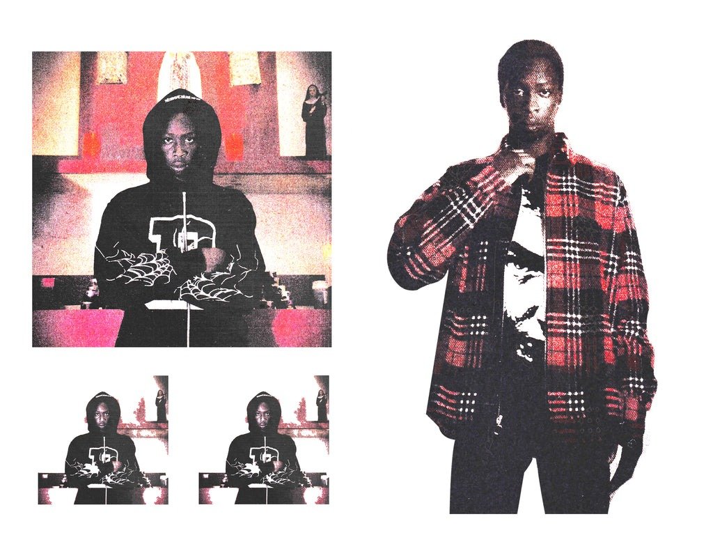 Revenge Hoodies Streetwear Collection USA