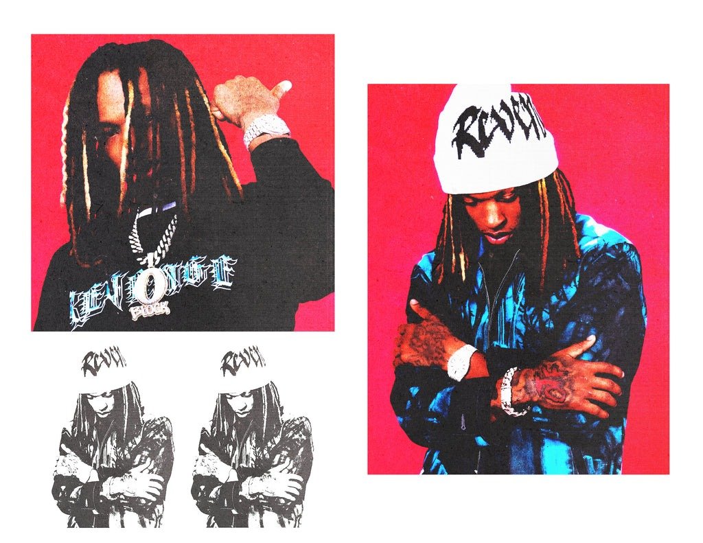 Revenge Hoodies Streetwear Collection USA