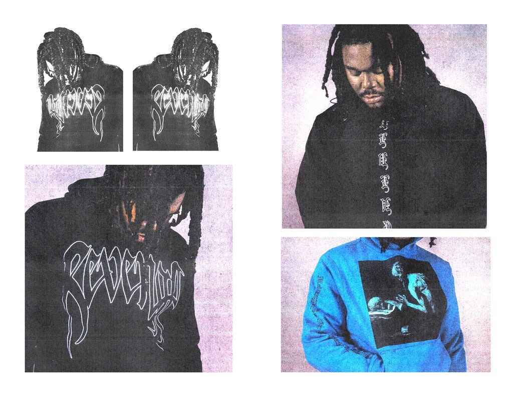 Limited Edition Revenge Hoodies