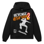 WORLD DESTRUCTION HOODIE BLACK