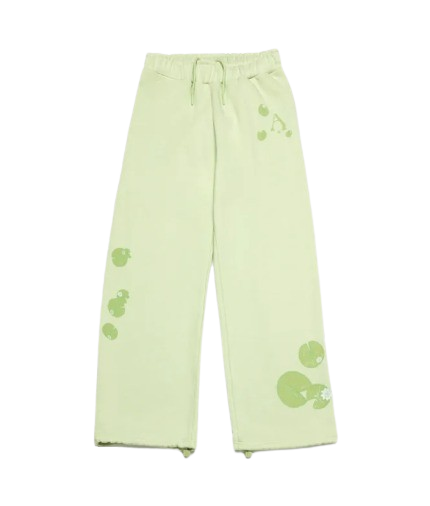 Alchemai lily pad lotus sweatpants