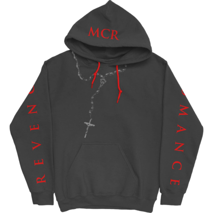 Revenge Rosary Hoodie