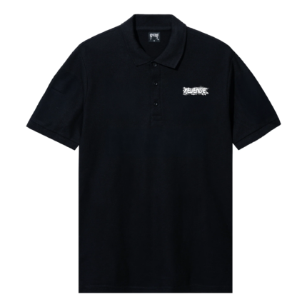 REVENGE AWAKENING POLO BLACK