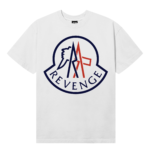 REVENGE DESIGNER TEE WHITE