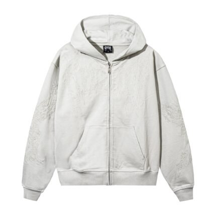 RENAISSANCE ZIP CEMENT/SILVER