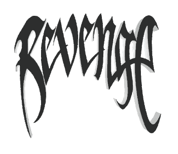 Revenge Store Logo