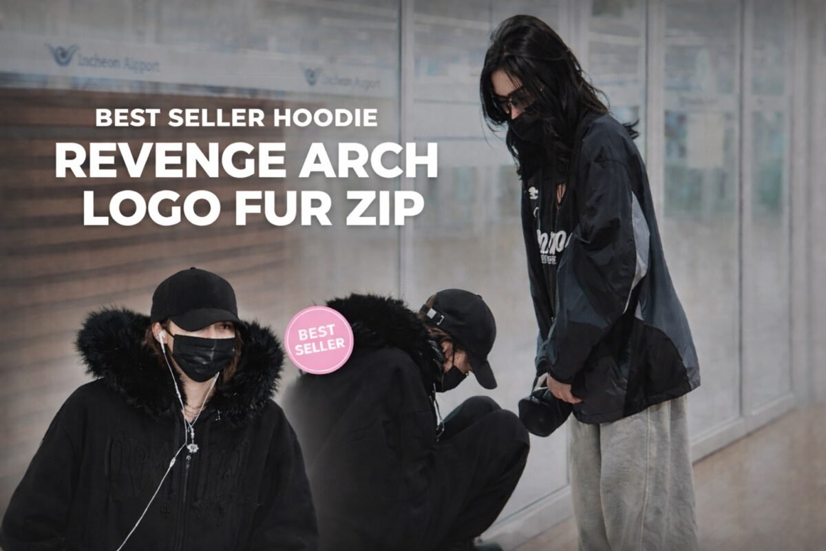 High Quality Revenge Hoodies