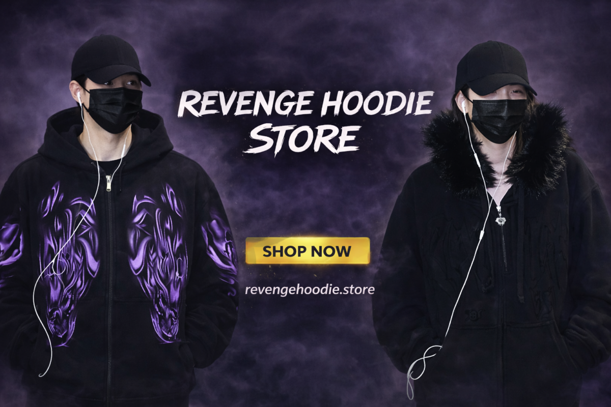 Revenge XXXTentacion Hoodie