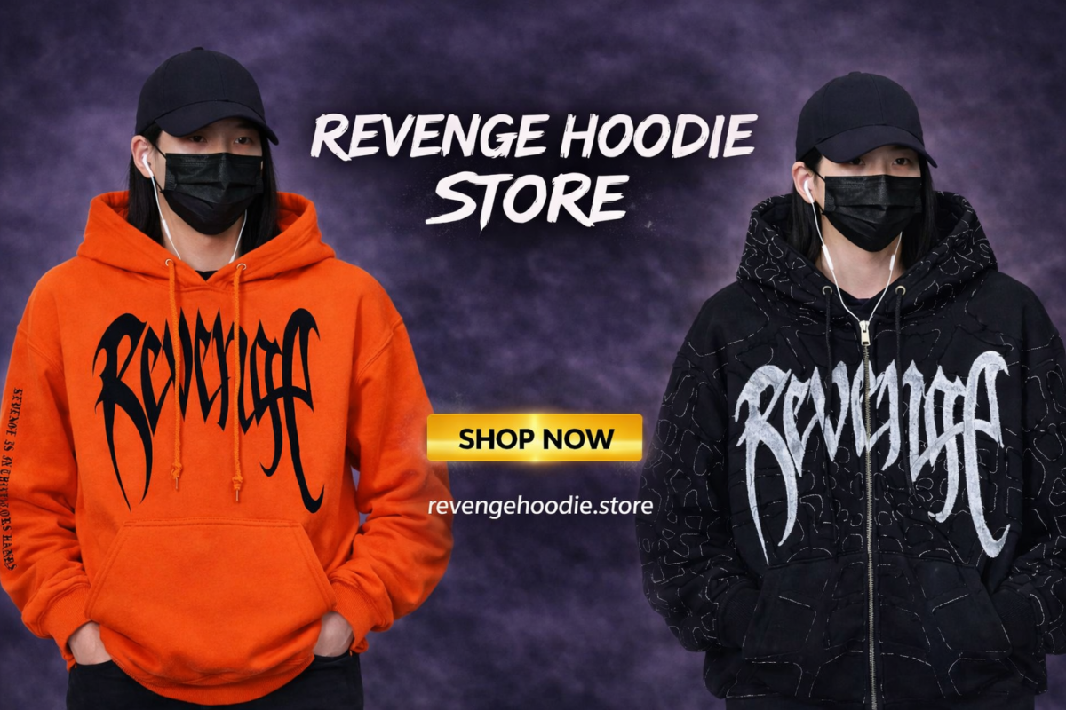 Top Revenge Hoodies Buy This Year